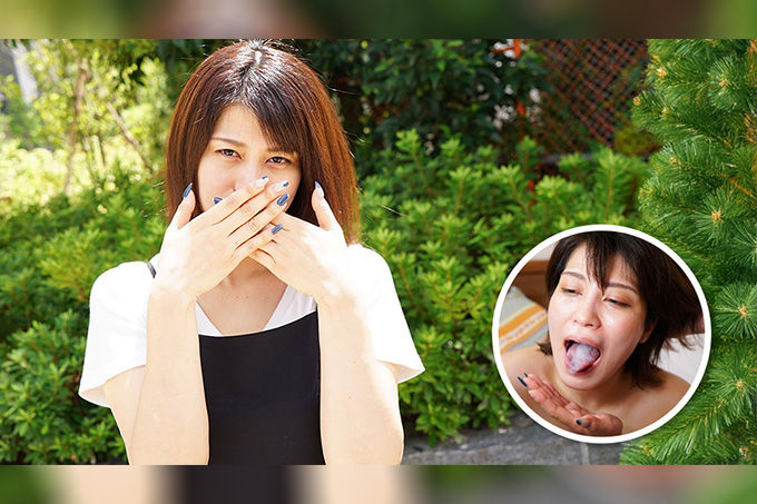 吞咽主妇 141 〜淫荡主妇在三人行中连续吞下三次精液〜