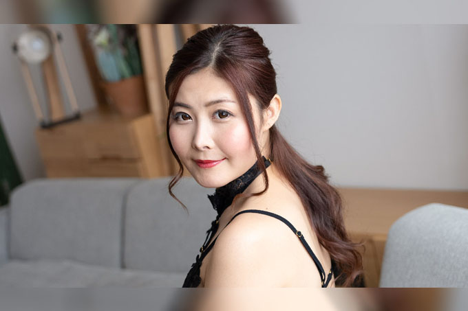 素颜熟女～今田小姐的真面目～