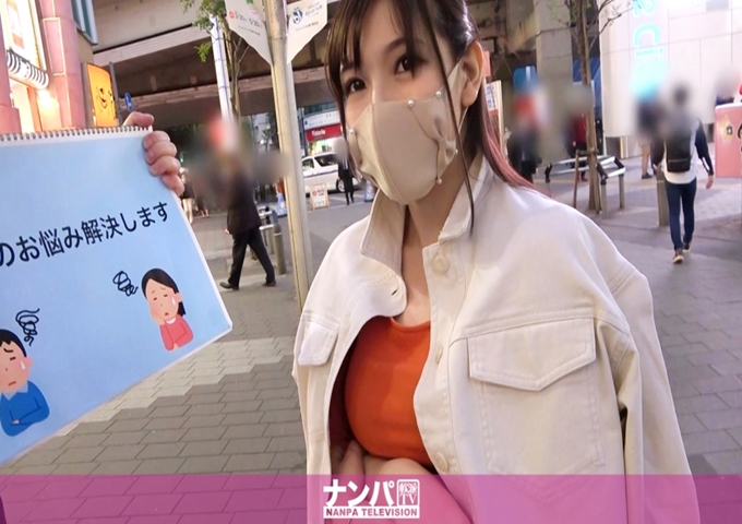 真实素人搭讪，初次摄影。 1639 在自己工作的饭店SEX做了的接待的姐姐！由于M气质的原因无法抗拒性爱的诱惑…将肉棒拧入喉咙深处，泪眼欣喜！被打屁股发情，以骑马位大闹！