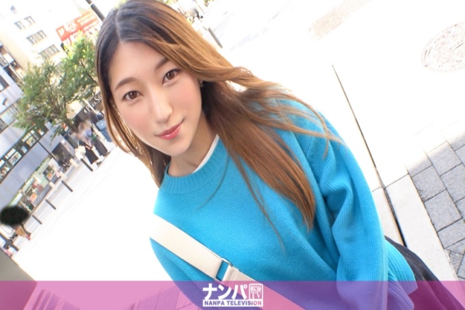 真的很软，第一枪。 2020下班后在池袋捡到一位风格出众的苗条美女！