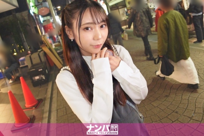 真的很软，第一枪。 2032 在原宿捡到修长美腿敏感偶像！