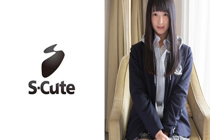 S-Cute 被弄湿的制服美少女色情过头了 ひな(22) 适合穿制服的王道萝莉系容貌的小女孩，是一个非常可爱的脸，聊天隐藏色鬼。先口交，一边反复插入和口交一边品味自己的汁液。