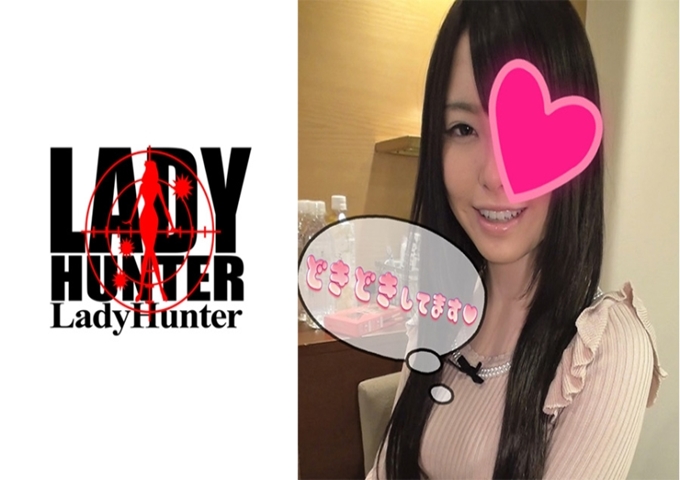 ladyhunter あゆ 参加了搭讪！两个人都很喜欢可爱的女孩子！装扮成女人的化妆品街头采访。向街角的女子打招呼！以为是女人，没想到竟然是爸爸？无法掩饰自己的惊讶的素人女儿。