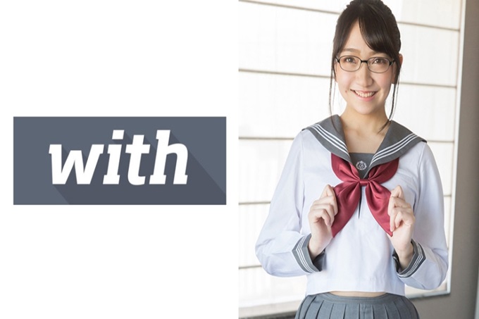 S-Cute 和换上制服眼镜的那个孩子一起 のん(25) 适合马尾辫的清爽系美少女。洗完澡之后，换上制服，戴上眼镜。穿着有优等生感的cosplay姿态，努力做着淫荡行为的反差。当然直到最后都穿着衣服！