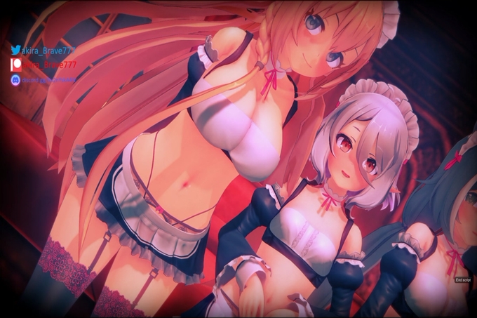 Priconne NTR_美食殿堂01版（重制版）