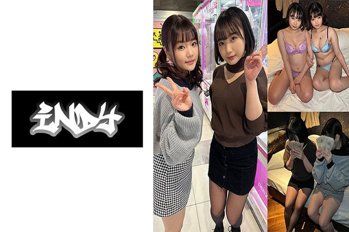 【私拍】片女二人组神奇3P_一发现立马删除