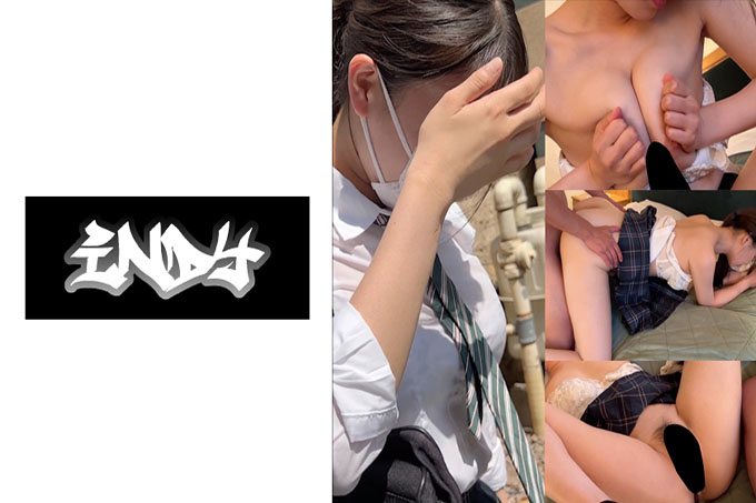 [个人拍摄] 穿着制服的高胸巨乳美女P活动，与不情愿的女孩进行原始性交，连续射精两次