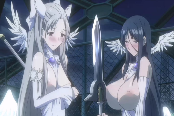 绝对纯白魔法少女