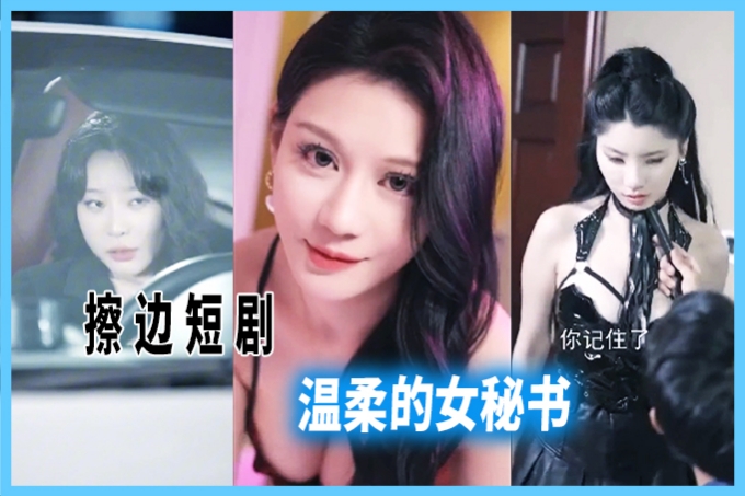 温柔的女秘书