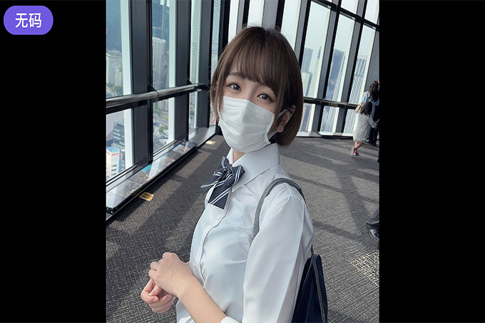 数量有限！ ！ [未经审查] 一个漂亮的偶像般的女孩，属于网球部，转学到... 放学后，她没有被叫到放学。