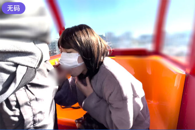 [FC2] 户外曝光 还款那天我把妹妹好好带了回来，让妹妹在户外散步的时候把相机转到酒店外面