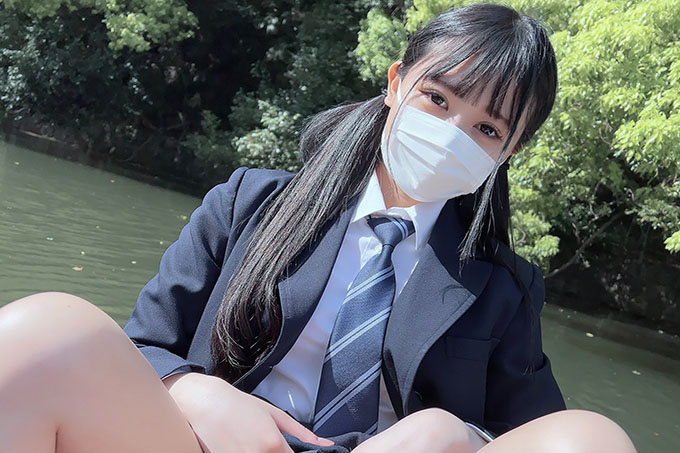[FC2]第一次拍摄写真和脸部外观！ ！认真的Yu◯学生有一张不能告诉任何人的秘密面孔……她将我的体液大量倒入她的阴道，我以为她可能怀孕了。