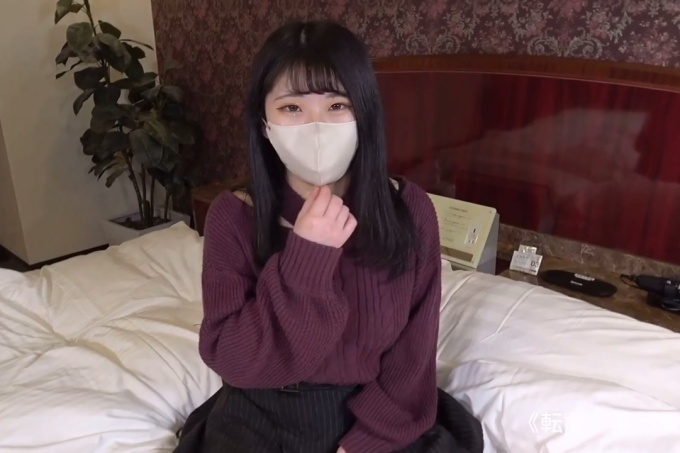 [FC2]巨乳必看！ [NO] [第二轮中出] 观察美丽的G罩杯黑发和美丽的巨乳后