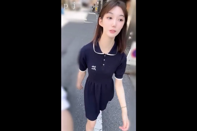 [FC2] 整洁的美女“不知怎的！