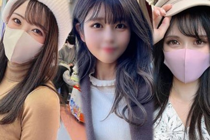 [FC2](2)那个【巨乳美女系列】严选三位美女！生动的中出视频立即发布！