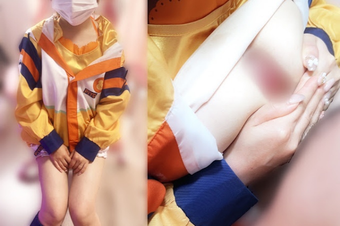[FC2] 短Fcup女孩，处女能承受顶级乳交技术吗...？