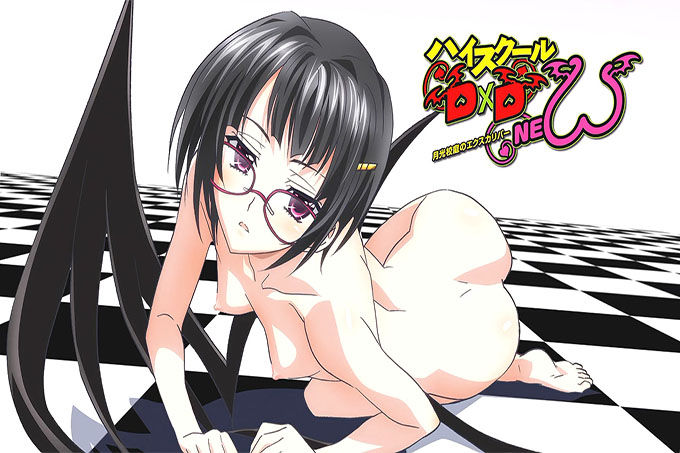 恶魔高校第二季/High School DxD NEW【第10话】各式各样相互克制
