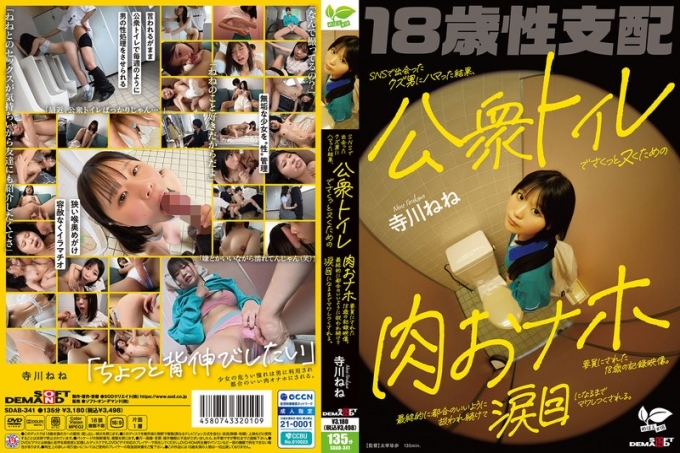 SDAB-341 寺川宁宁在社交媒体上结识了一个渣男，最终沦为公共厕所里的性玩物。