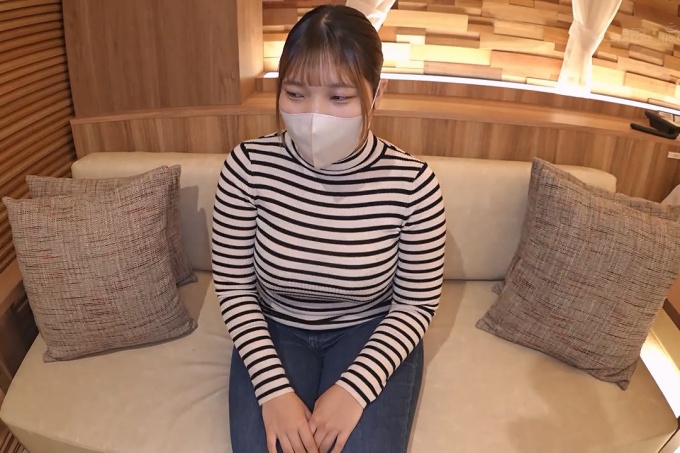 不露脸的业余女孩的第一枪 Hina Kusunoki (23)