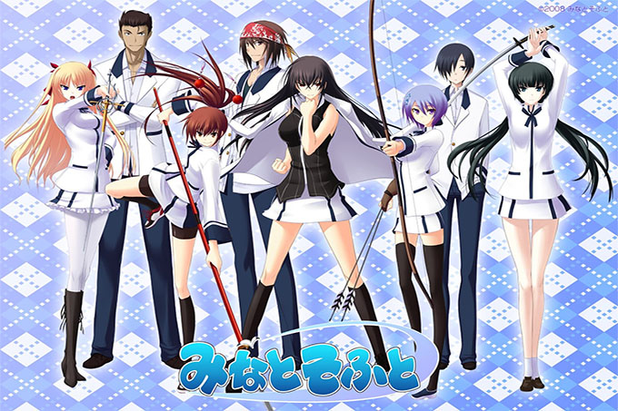 认真和我谈恋爱！ 【第03话】