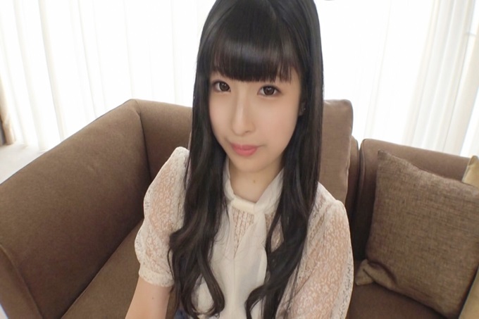 在网上AV应募→AV体验摄影 1448 【初次拍摄】【高雅的服务】【欲望的视线】在蛋糕店打工的图书委员系的姐姐登场。拼命回应男人的训示的勇敢的色情姿态