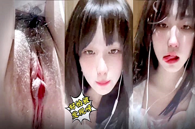 【洛丽塔学妹】青春美少女极品洛丽塔学妹内衣裤都没穿_偷偷跑到商场厕所自慰