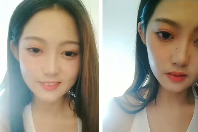长相清纯可人的极品妹子,脱衣服全裸跳蛋自慰,阴道口流了白浆尽显迷人身材