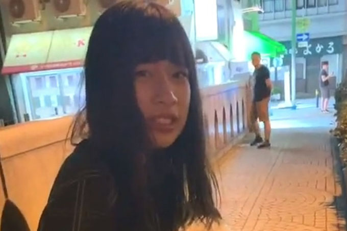 台湾混血美女和友人4P性爱影片流出6