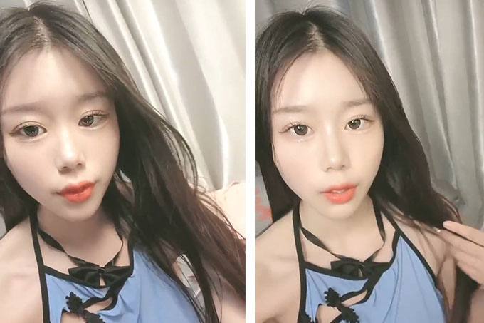 杭州02年极品西瓜妹