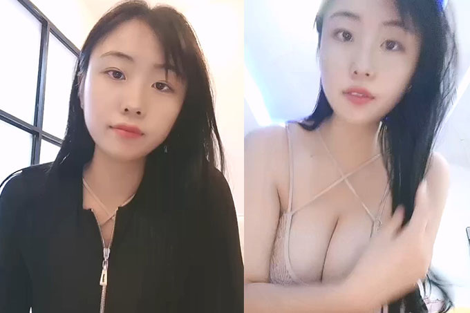 绝对极品！ G奶美乳女神下海！粉嫩大乳晕超柔软，揉捏巨乳抖动，掰开粉穴特写手指扣弄