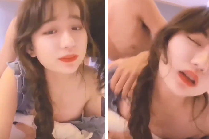红杏老婆视角臭老公为了给你拍被操的视频逼都被小老公大鸡吧哥哥操肿了