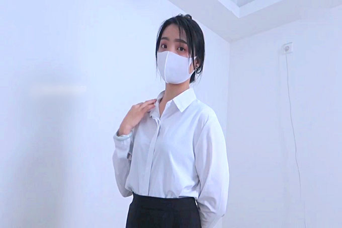 网红尤物新人下海首秀职业装OL秘书肉体上位灵活小嘴精心侍奉 无毛蜜鲍粉嫩阴唇 狂肏尤物海量爆射