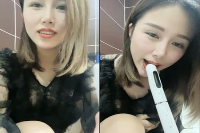 [中文主播外流]开朗主播玩奶玩穴~随着斗内高低增加可看性！！