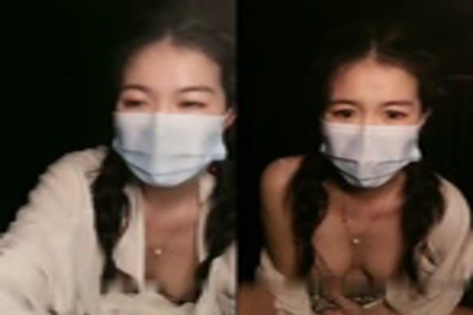 深夜野外调教炮友,户外啪啪各种姿势超刺激