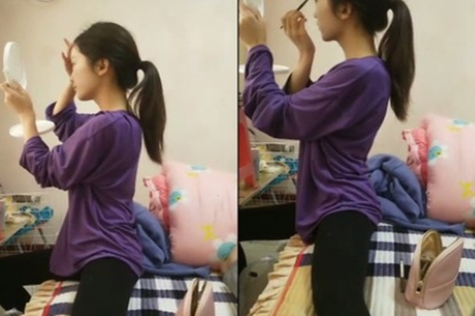 小骚妹口交一定要让你射出来要射人家嘴巴里哦