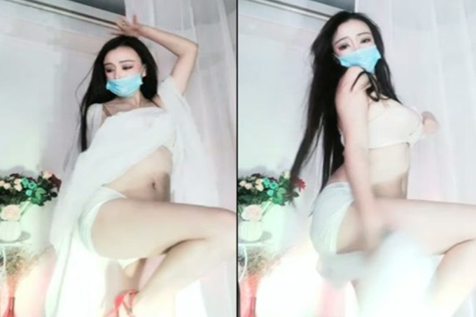 [中文主播外流]美艳公主一天只睡3小时，爹爹你可以再靠近一点~