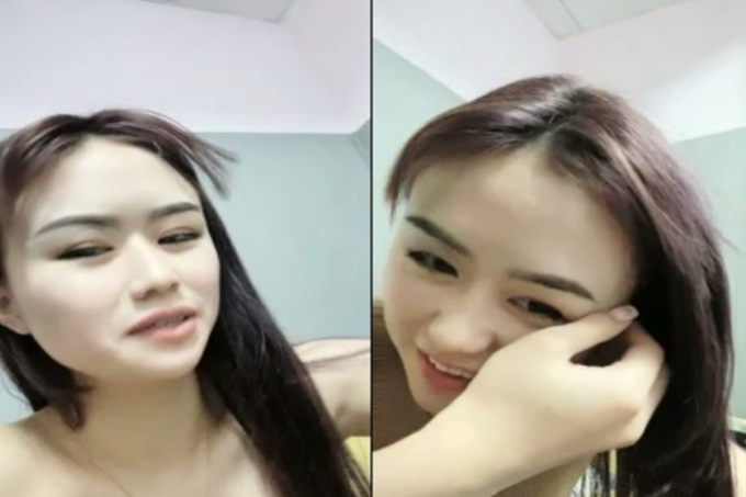 让指尖游走在奶头上~原来最舒服的就是指尖调情~