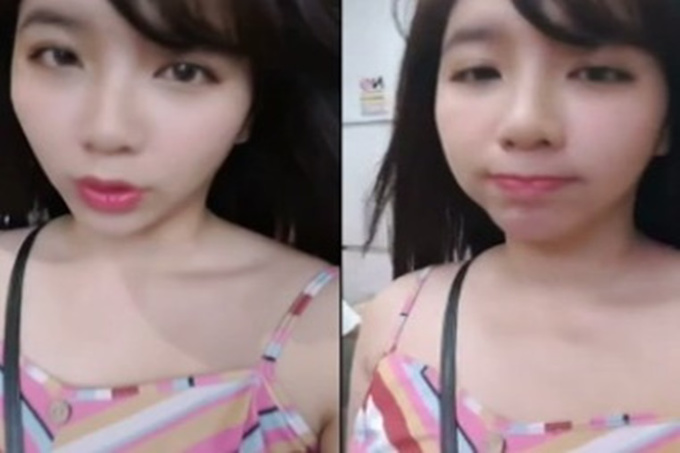吴MM在Swag平台中火辣演出随机抽粉丝ooxx.多场合露出
