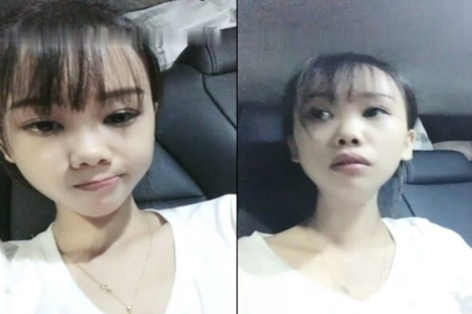 娇小身材萌妹子驾车户外和炮友车震,前座口交舔逼上位骑坐猛操抽插,搞得呻吟娇喘非常刺激