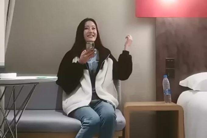 涉世未深的清新外围小妹妹，态度好颜值高身材棒，像这样的妹子来多少怼多少