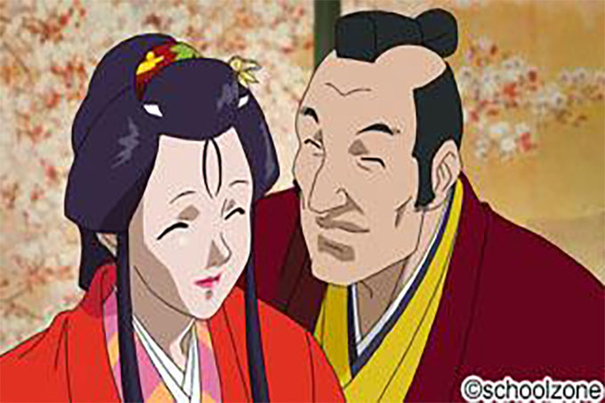 Yukiyo Ichiya Monogatari 第三夜 屈辱新娘