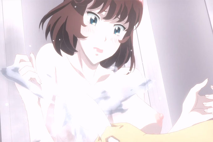 天降女子!～女孩子从2楼…掉了下来!?～【第01话】