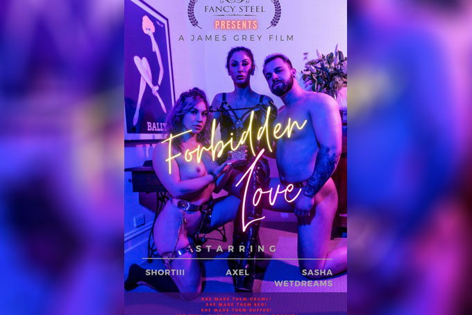 Fancy Steel - 禁忌之恋