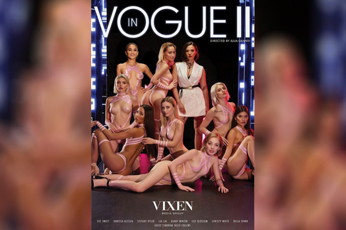 在 Vogue 2 中
