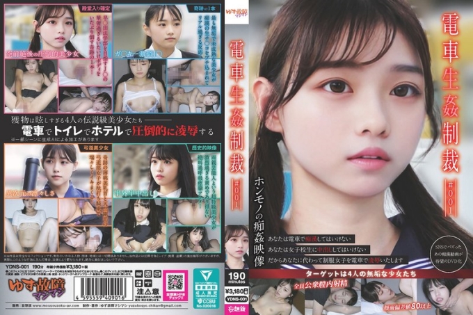 YDNS-001 火车性惩罚#001