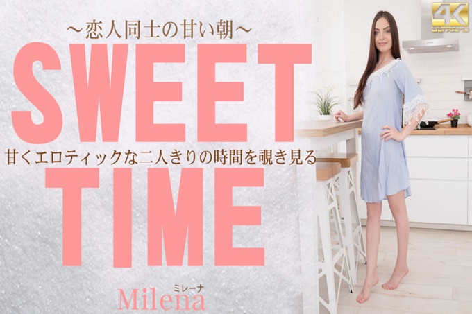 窥探两人甜蜜情色的时间SWEET TIME